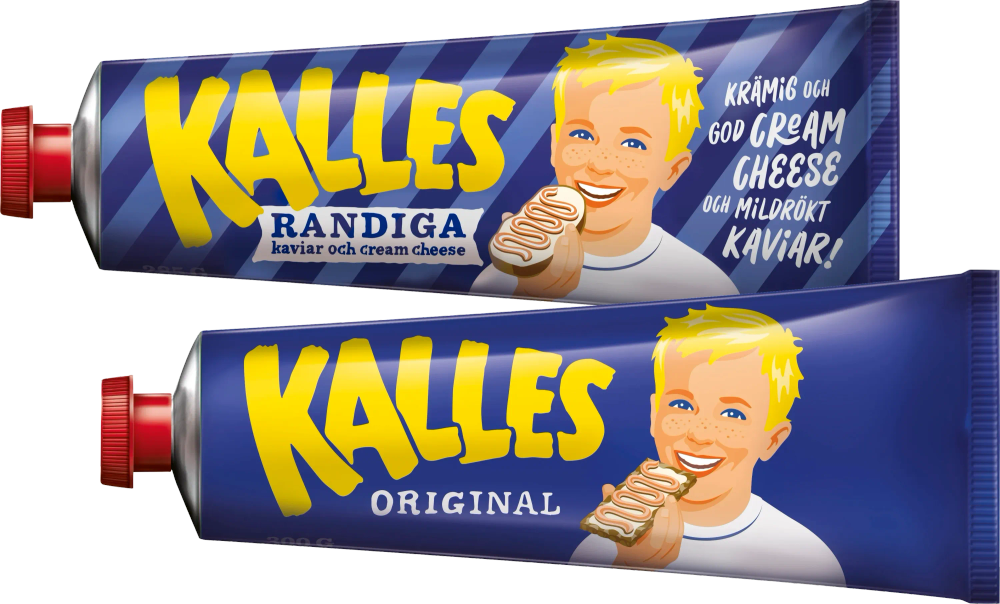 Erbjudanden på Kaviar (Kalles) från ICA Maxi Stormarknad för 58 kr