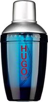 Hugo Boss Dark Blue Man Edt Spray - Mand - 75 ml