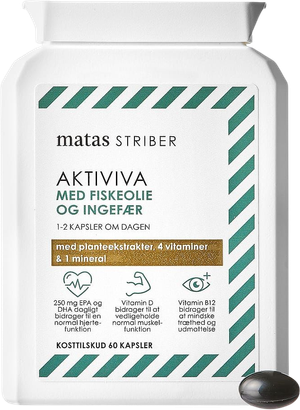 MATAS STRIBER AKTIVIVA (Matas Striber)