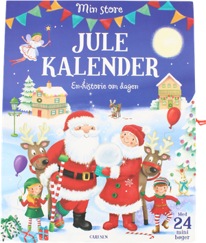 Min Store Julekalender - En Bog Om Dagen