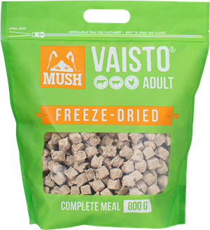 MUSH Vaisto® FT Grøn 1 stk. 800 g
