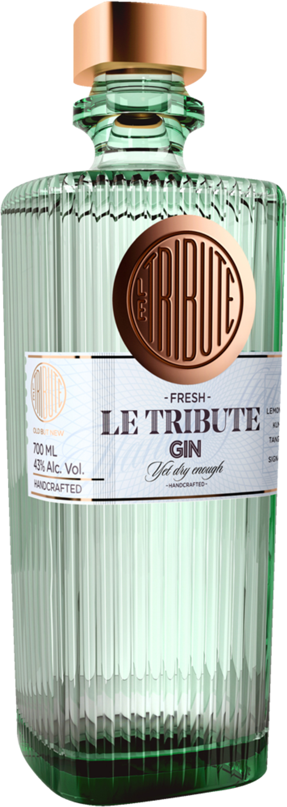 Erbjudanden på Le Tribute Gin från Calle för 36,11 €