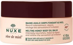 Nuxe- Reve de Miel Body Balm 200 ml 
-Nærende bodybalm