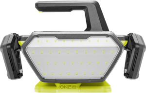 RYOBI LAMPE 18 V