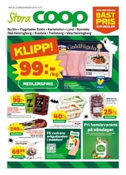 Stora Coop Råå Hbg