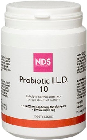 Probiotic I.L.D. (NDS)