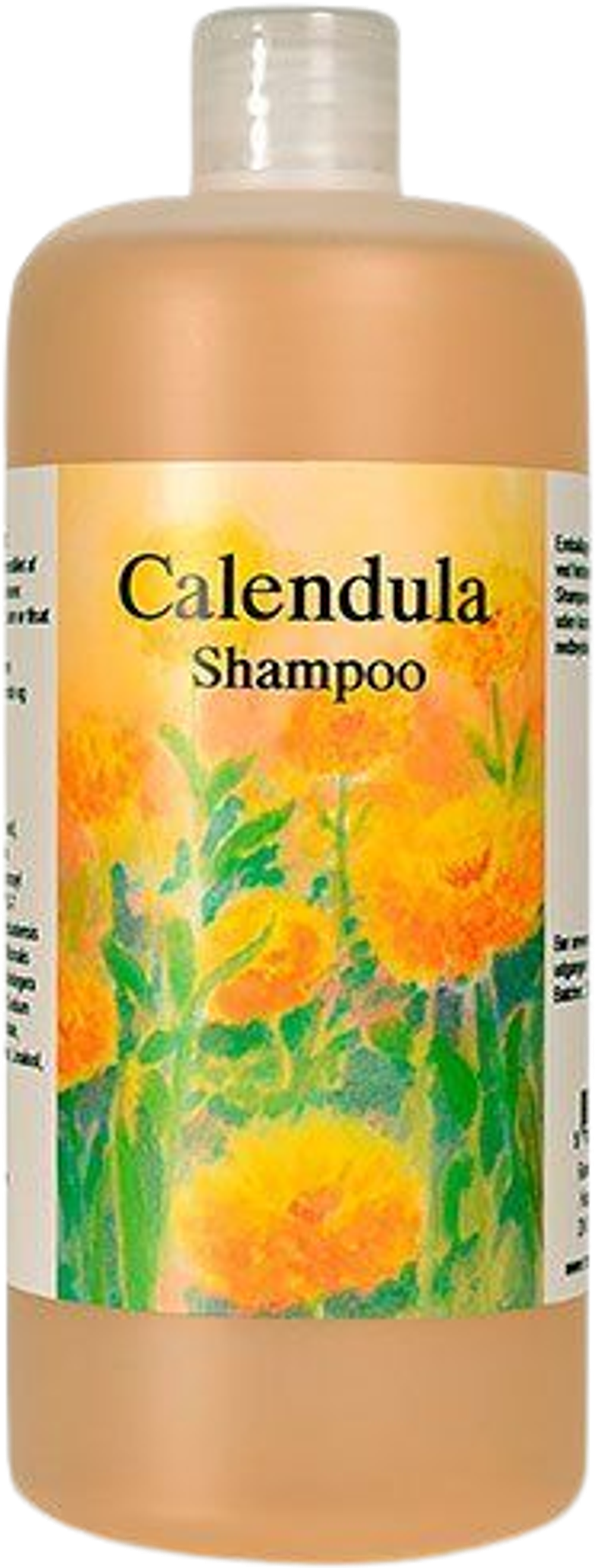 Tilbud på hårshampoo (Calendula) fra Helsam til 58,95 kr.