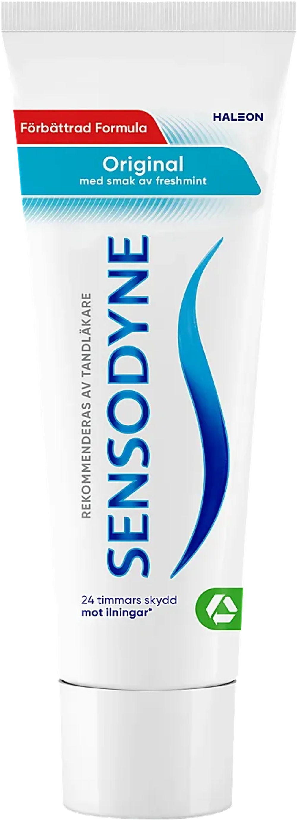 Erbjudanden på Tandkräm (Sensodyne) från Coop X:-TRA för 22,90 kr