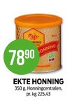 EKTE HONNING