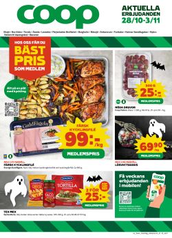 Coop Färjestaden Brofästet