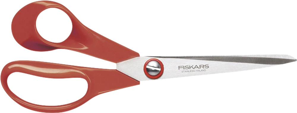 Tilbud på Fiskars Classic Universalsaks Venstre Hånd 21 cm fra Kop & Kande til 139,95 kr.