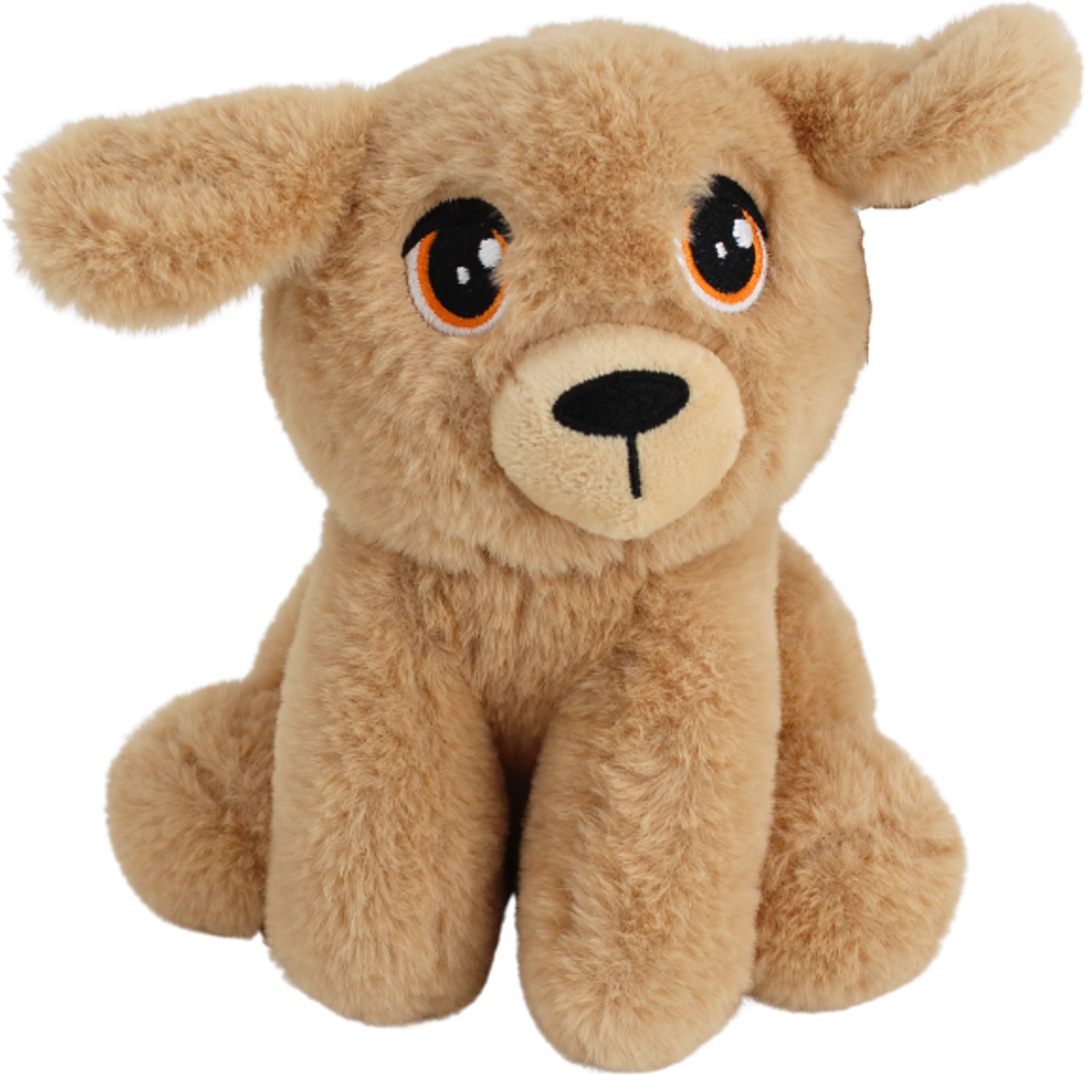 Tilbud på Bamse - Hund (20cm) fra Basic & More til 69 kr.