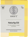 Naturlig D3 (SHIFT)