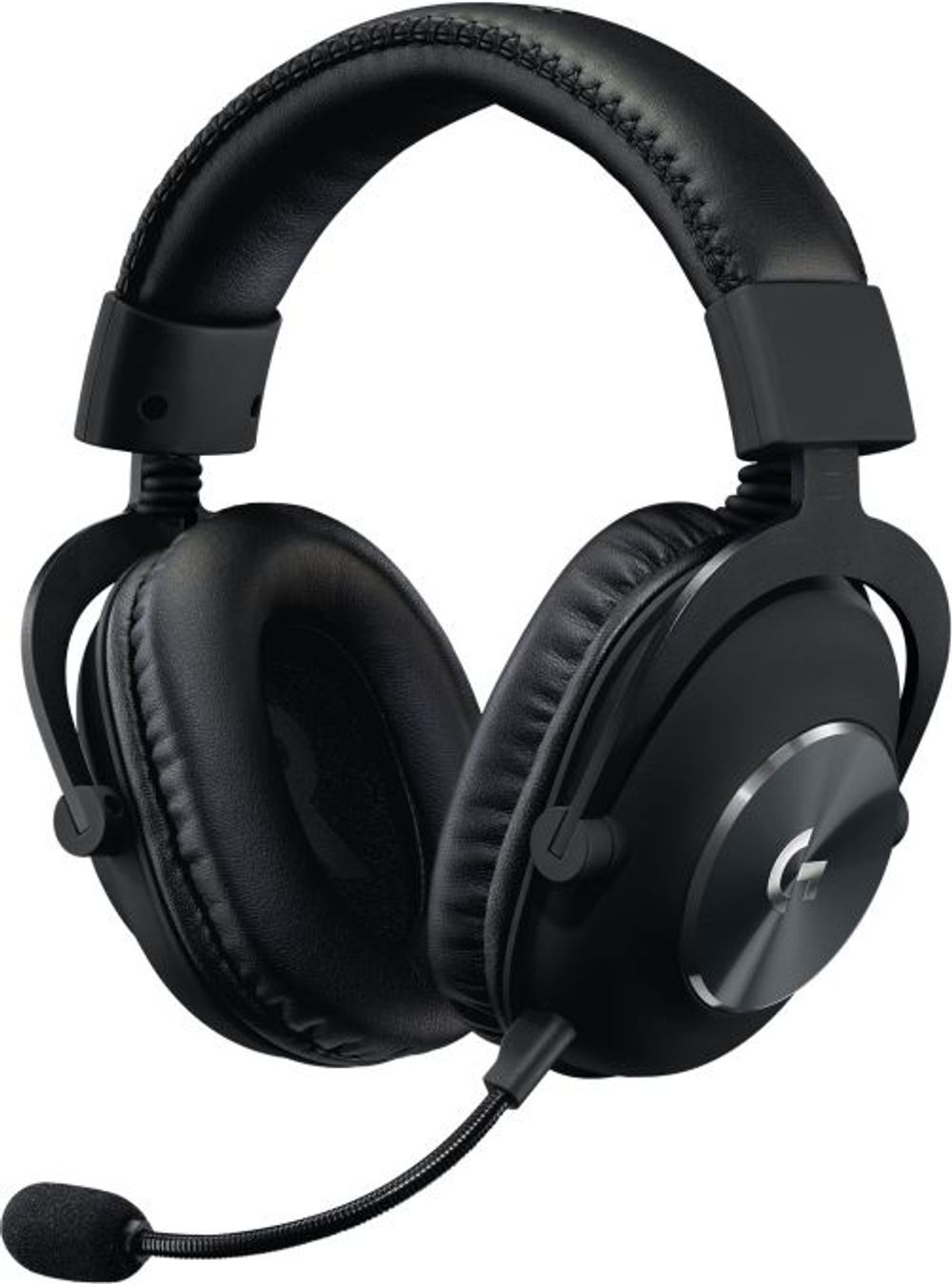 Tilbud på Logitech PRO X 2- Headset - fuld størrelse - LIGHTSPEED - trådløs - støjisolerende fra ComputerSalg til 1.746 kr.