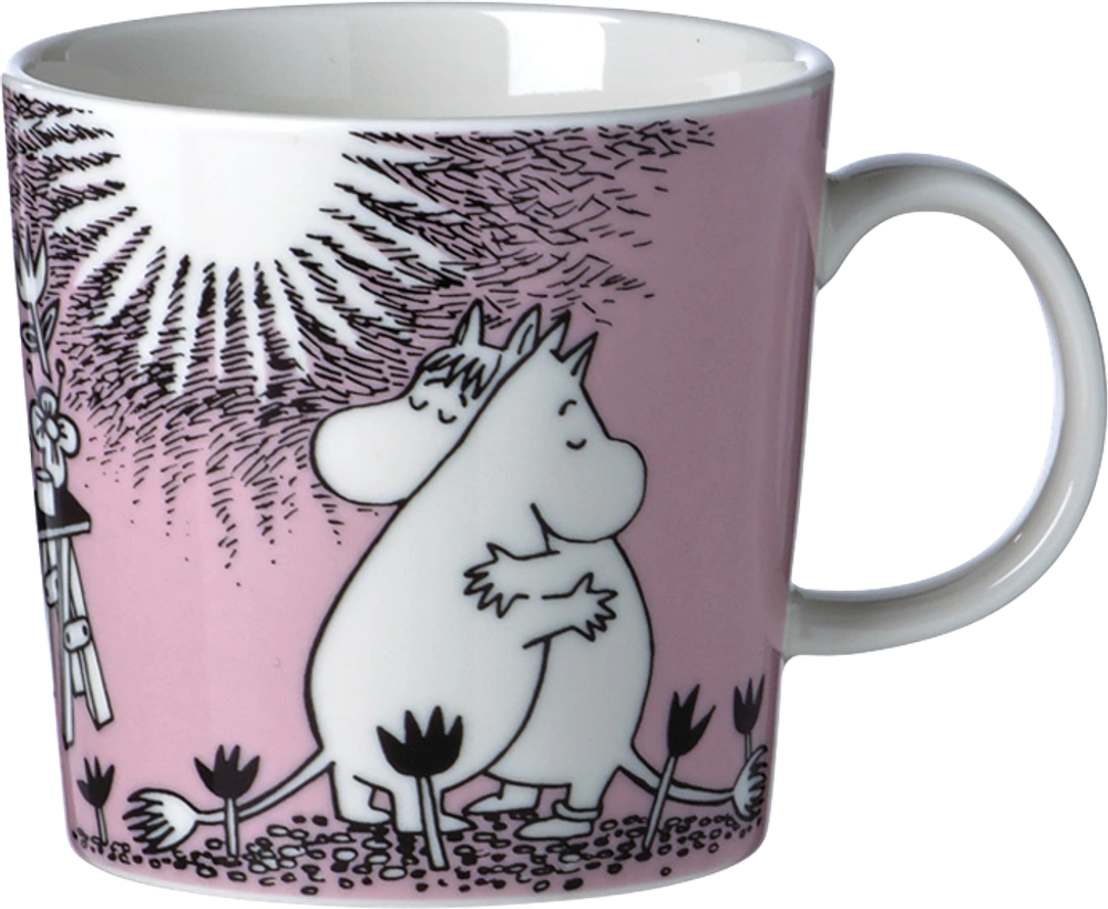 Tilbud på Mumi by Arabia Krus (Moomin Arabia) fra Kop & Kande til 119,95 kr.