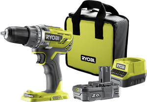 RYOBI BORE-SKRUEMASKINE 18 V