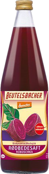 Rødbedesaft Øko Demeter (Beutelsbacher)