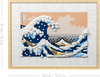 LEGO ART 31208 Hokusai – The Great Wave