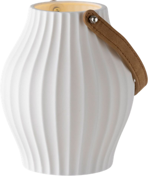 Pearl lanterne (HVID S) (SINNERUP)