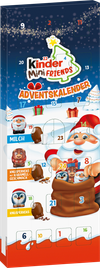 Ferrero Kinder Mini Friends Kalender