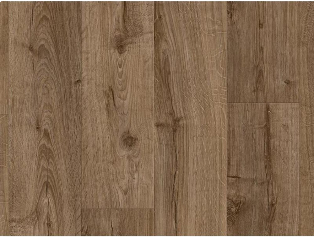 Erbjudanden på Laminatgolv Pergo Farmhouse Oak Plank (PERGO) från BAUHAUS för 224,25 kr