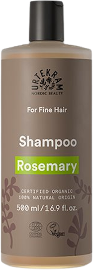 Shampoo Rosemary (Urtekram)