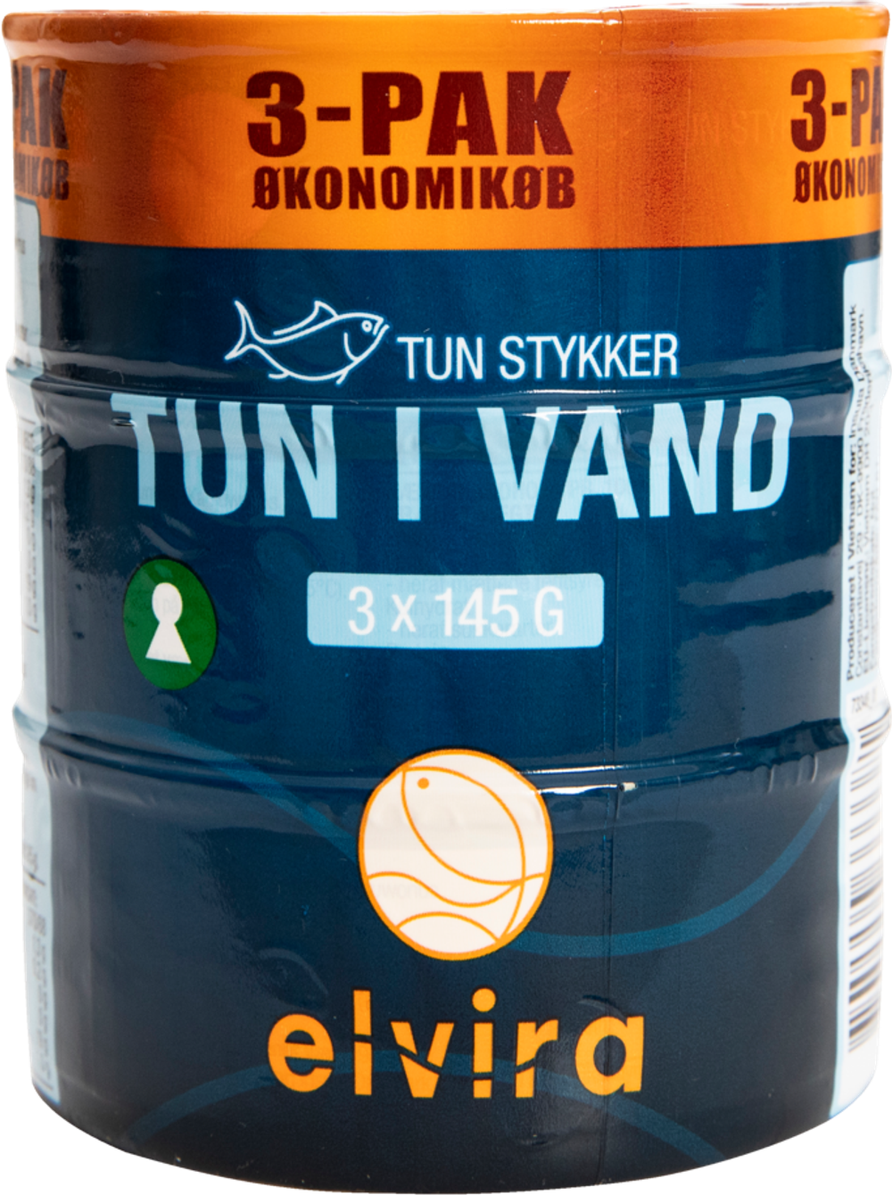 Tilbud på Elvira Tun fra Fleggaard til 27,99 kr.