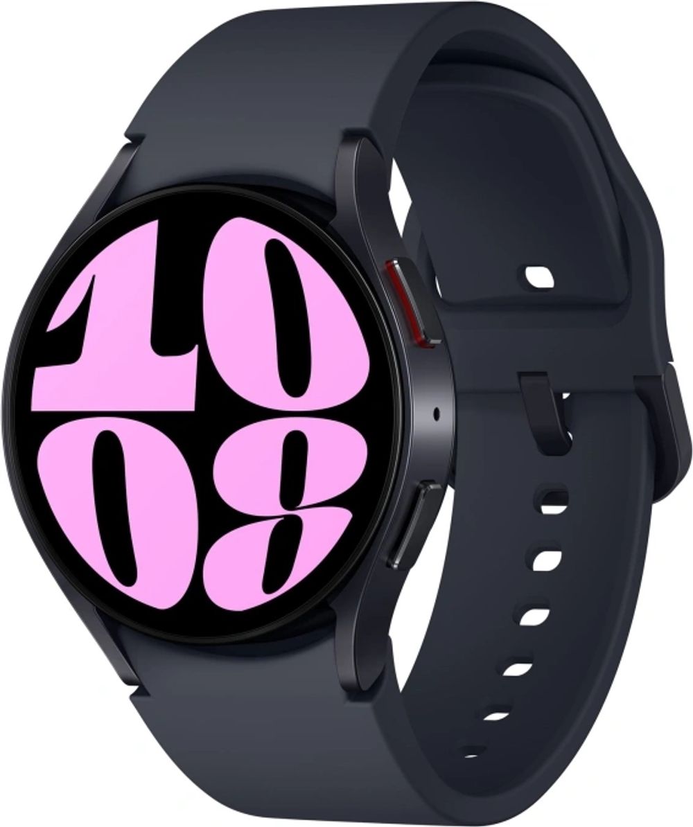 Tilbud på Samsung® | Galaxy Watch6 (BT) - 40 mm - Sort fra ComputerSalg til 1.399 kr.