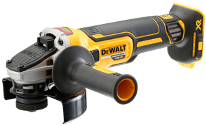 18 V XR Vinkelsliber - DCG405N (Dewalt)