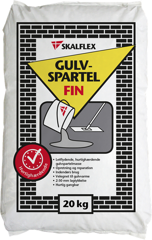 Skalflex Gulvspartel fin