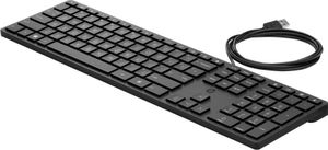 HP Desktop 320K - Tastatur - USB - dansk - for HP 34; Elite Mobile Thin Client mt645 G7; Pro Mobile Thin Client mt440 G3