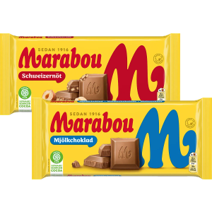 Chokladkakor (Marabou)