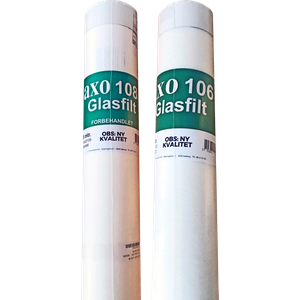 GLASFILT AXO 106 ELLER 108 (Axo)