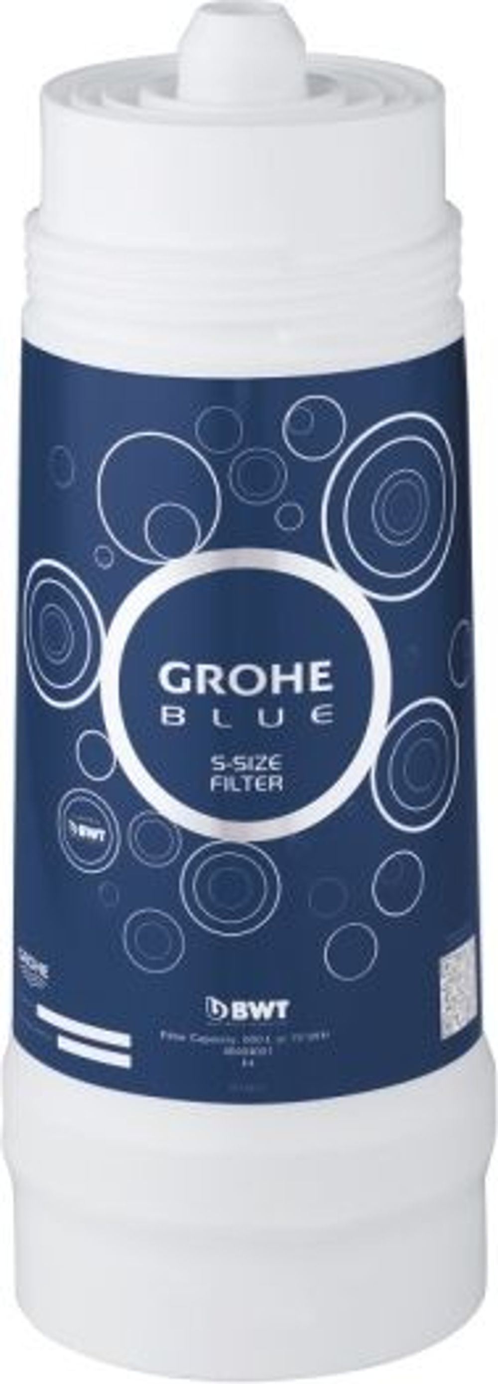 Tilbud på Grohe Blue S-Size Filter fra ComputerSalg til 535 kr.