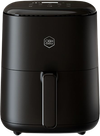 OBH Nordica Easy Fry Compact digital airfryer sort 3 liter