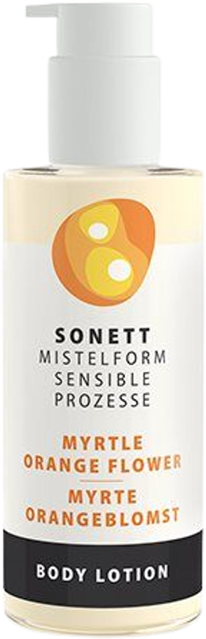 Bodylotion Myrte/Orangeblomst (Sonett)