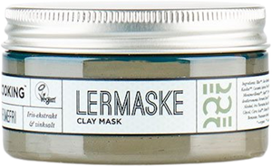 Lermaske parfumefri (ECOOKING)