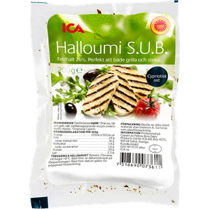 Halloumi