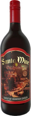 SANTA WINE Glühwein