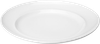 Georg Jensen Koppel Dinnerware hvid frokosttallerken 22 cm