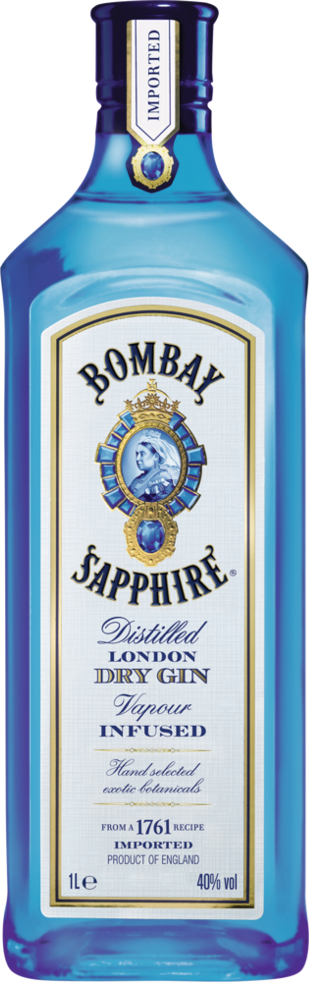 Erbjudanden på Bombay Sapphire från Fleggaard för 22,82 €