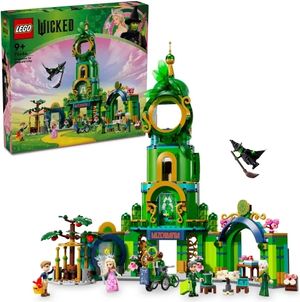 LEGO Wicked 75684 Velkommen til Emerald City