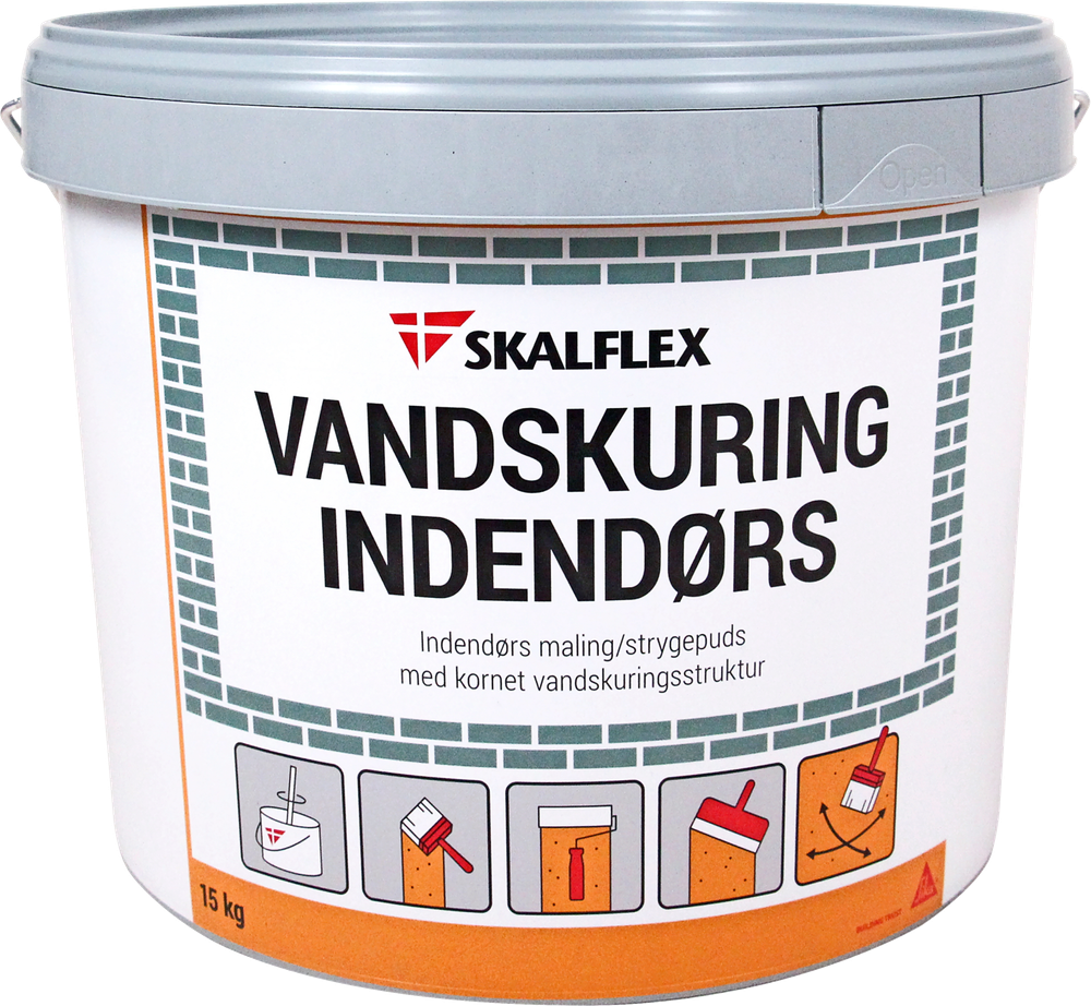 Tilbud på SIKA SKALFLEX VANDSKURING (SIKA Skalflex) fra XL-BYG til 499 kr.