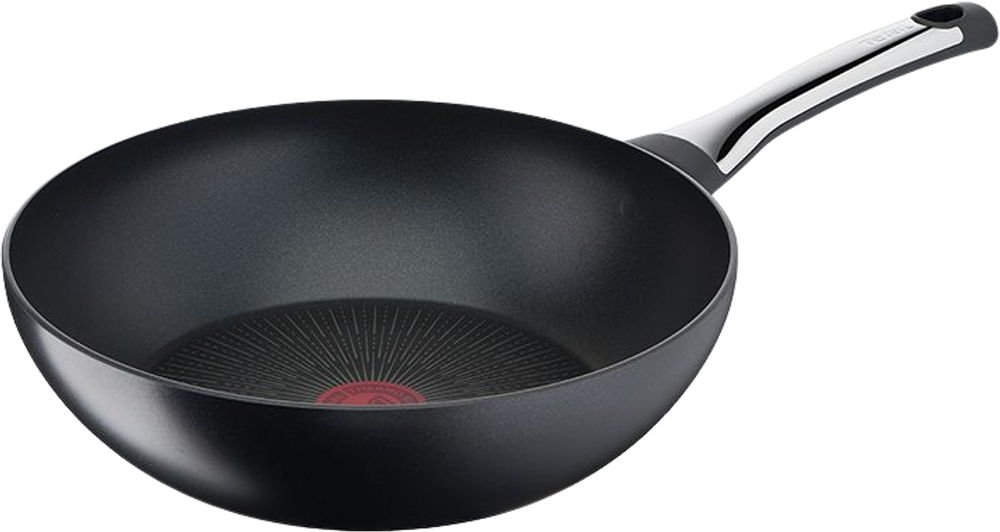 Tilbud på Tefal Excellence wokpande Ø28 cm fra Kop & Kande til 379,95 kr.