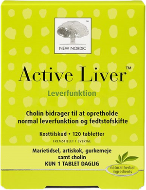 Active Liver (New Nordic)