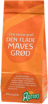 Den flade maves grød glutenfri Øko (Aurion)