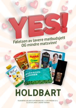 Holdbart 