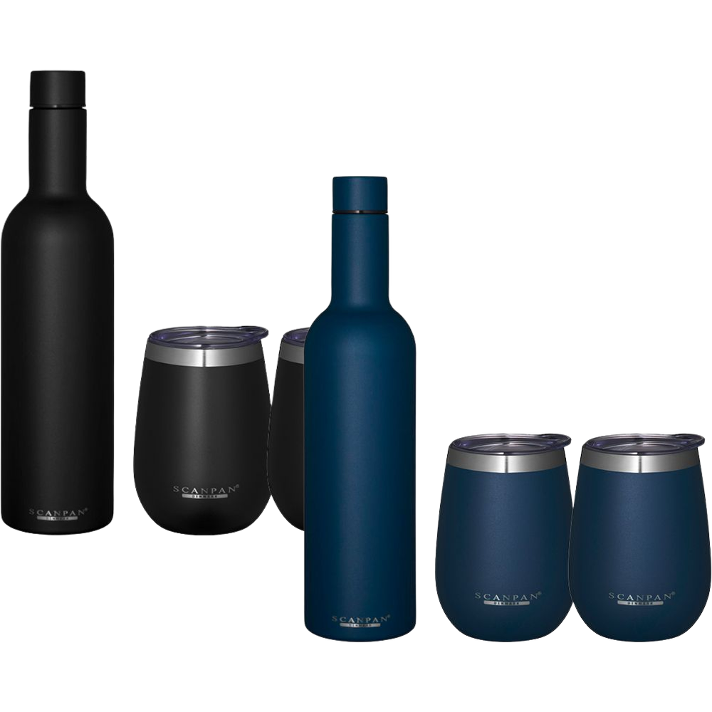 Tilbud på TO-GO by Scanpan premium wine tumbler gavesæt fra Kop & Kande til 399,95 kr.