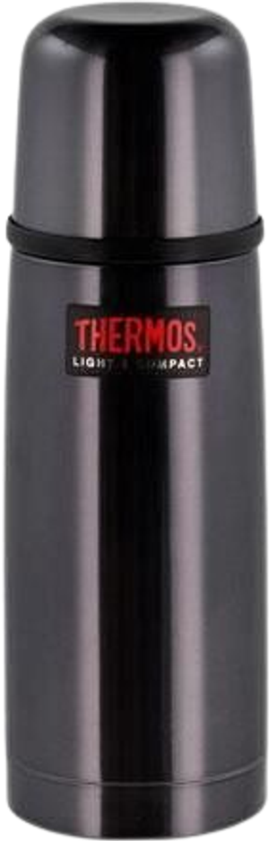 Termoflaske 0,35 L, Midnight Blue (Thermos)