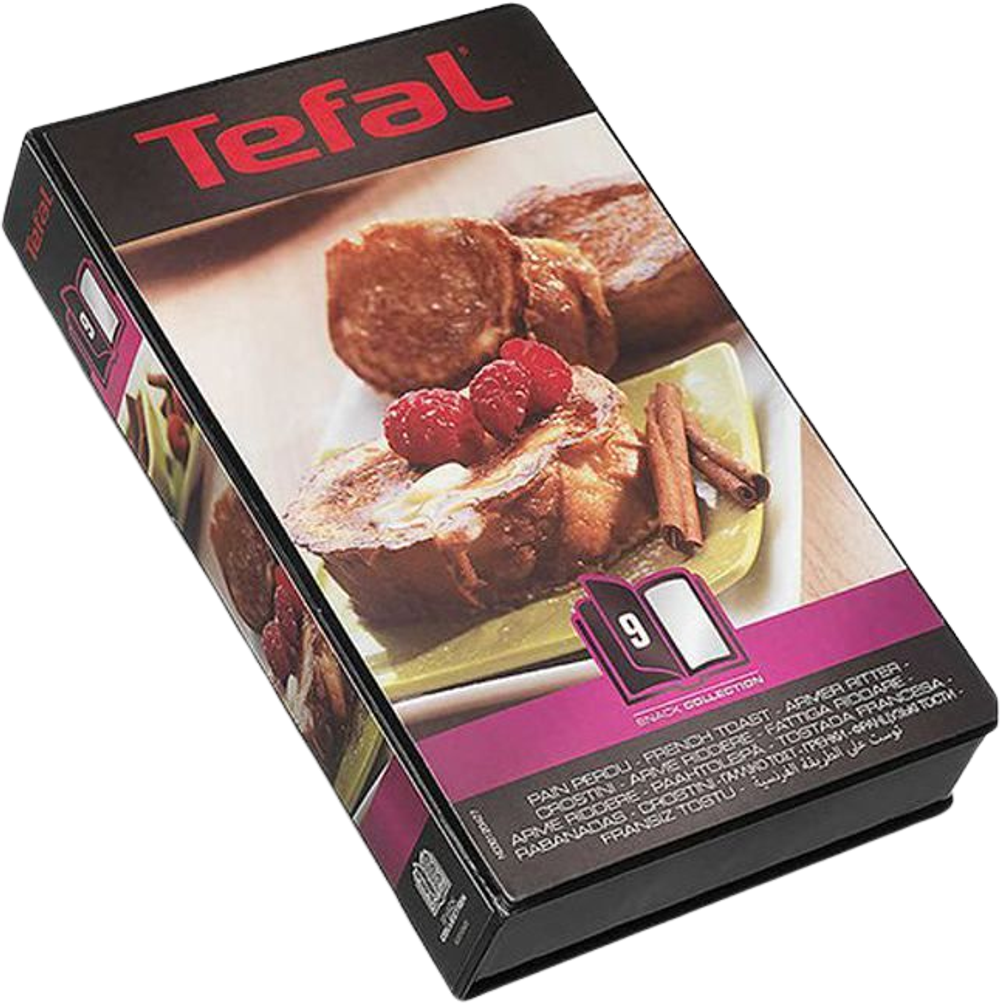 Tilbud på Tefal Snack Collection pandekage/æbleskive-plade fra Kop & Kande til 149,95 kr.